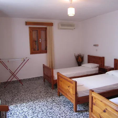 Quarto em Acomodações Particulares Eugenia Studio